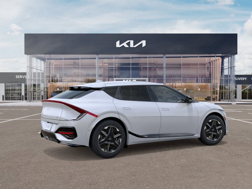 2026 Kia EV6 GT-LINE