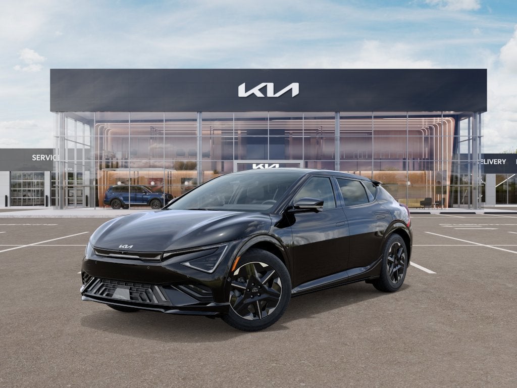2026 Kia EV6 GT-LINE
