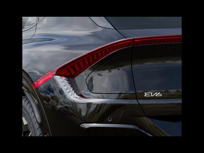 2026 Kia EV6 GT-LINE