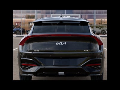 2026 Kia EV6 GT-LINE