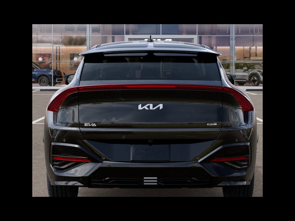 2026 Kia EV6 GT-LINE