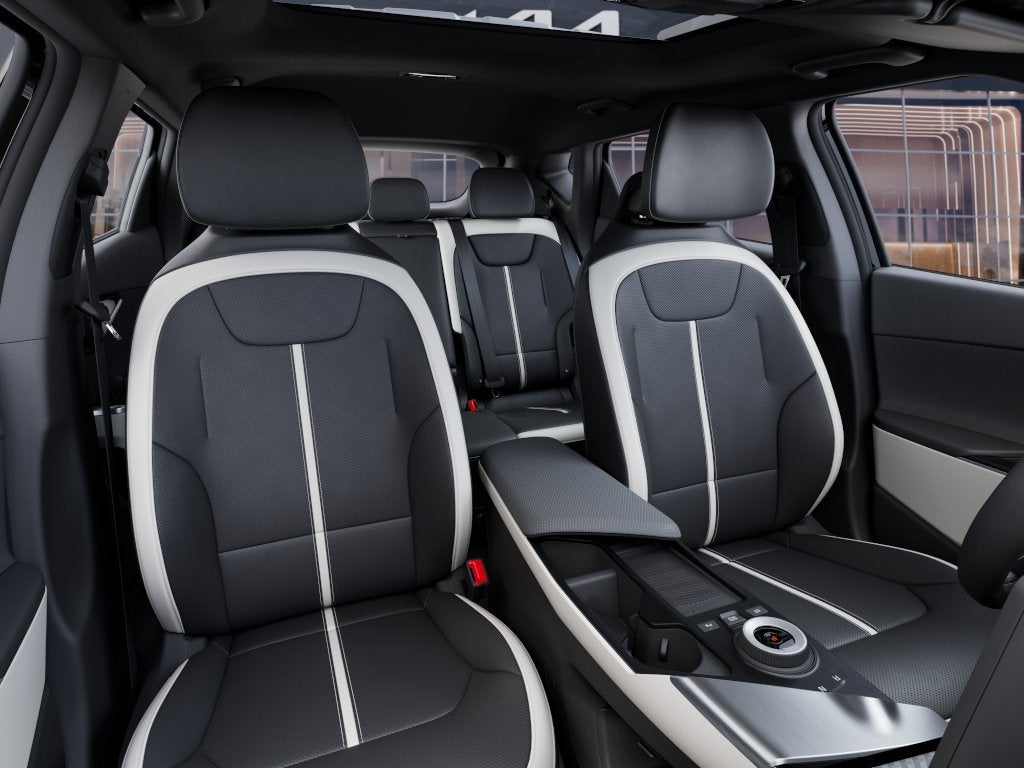 2026 Kia EV6 GT-LINE