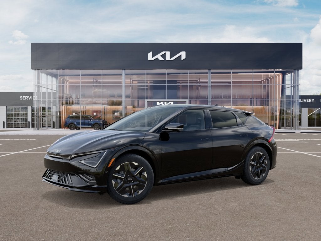 2026 Kia EV6 GT-LINE