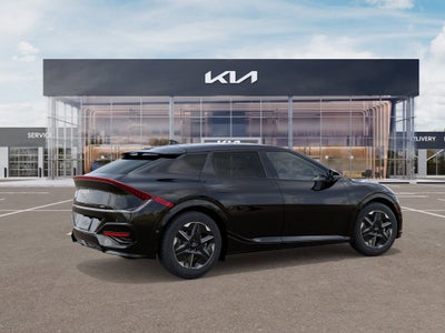 2026 Kia EV6 GT-LINE
