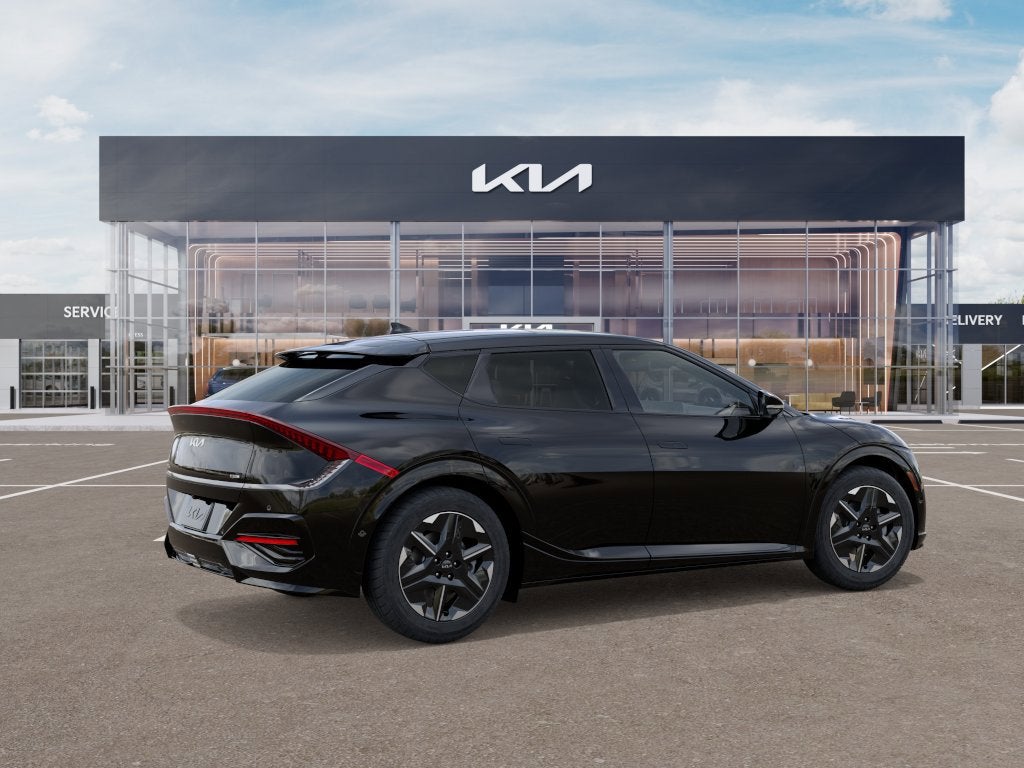 2026 Kia EV6 GT-LINE