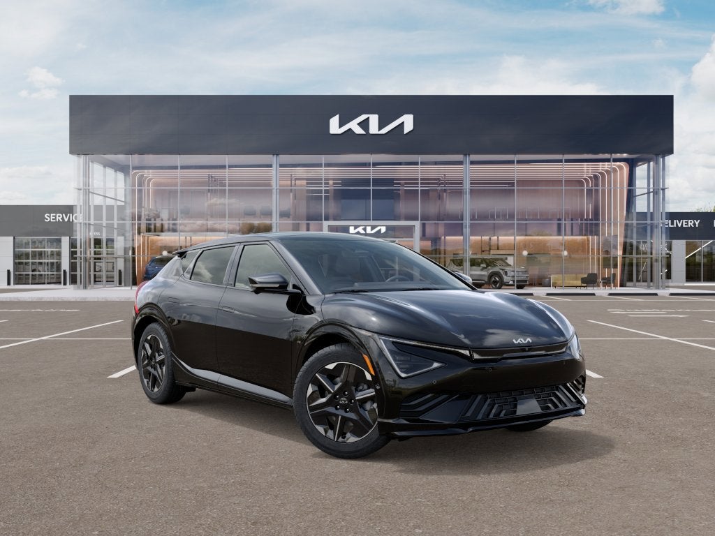 2026 Kia EV6 GT-LINE