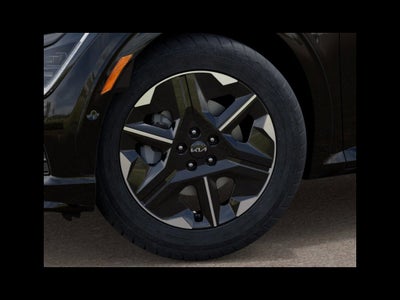 2026 Kia EV6 GT-LINE