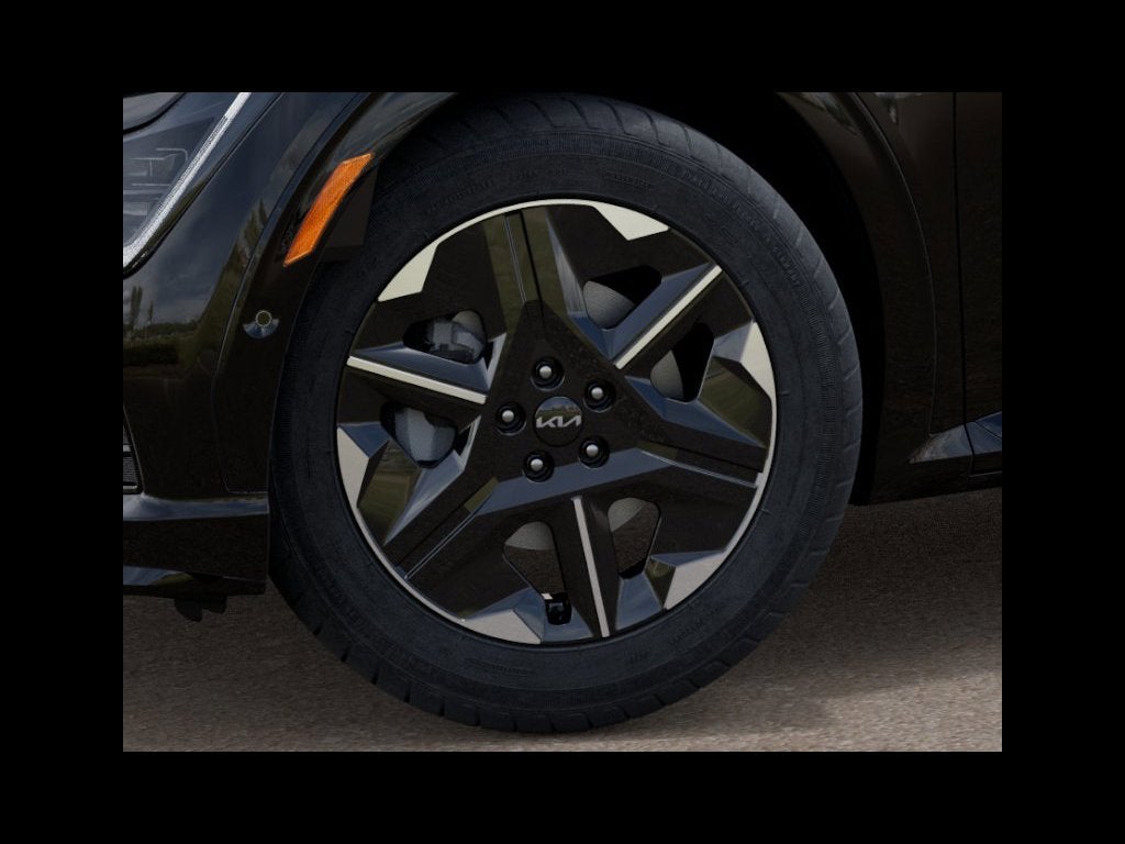 2026 Kia EV6 GT-LINE