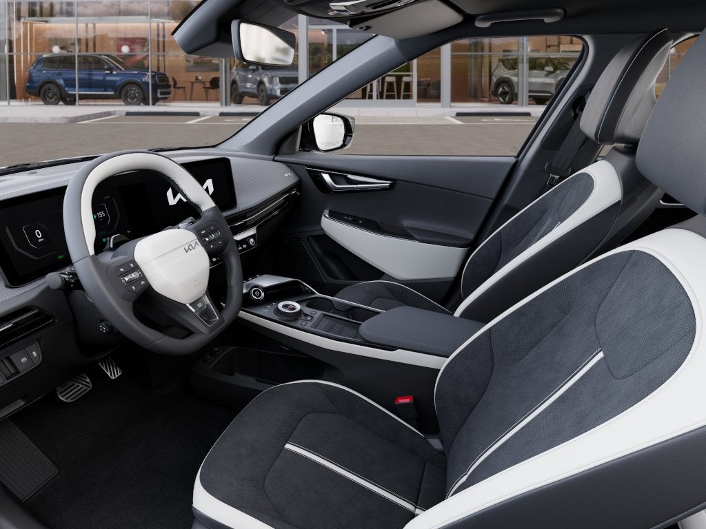 2026 Kia EV6 GT-Line AWD
