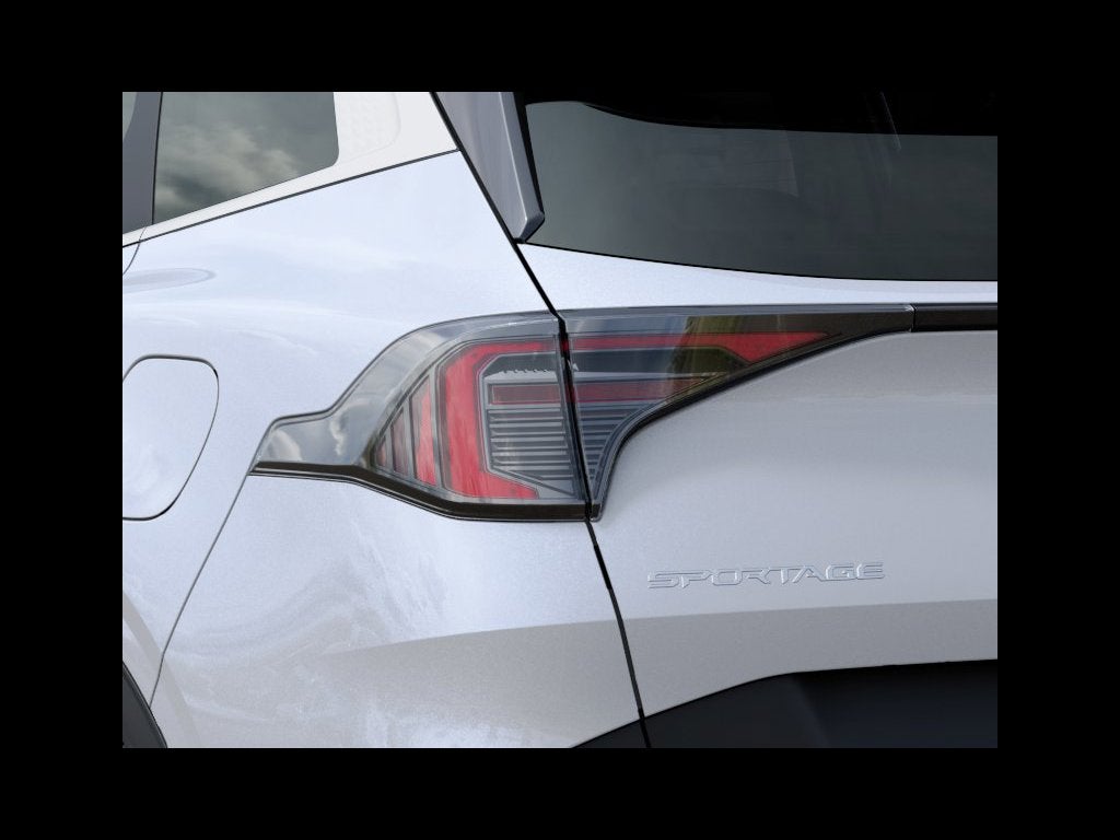 2027 Kia Sportage LX