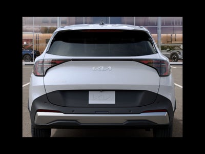 2027 Kia Sportage LX