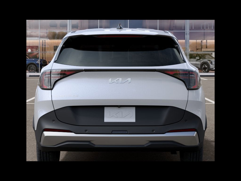 2027 Kia Sportage LX