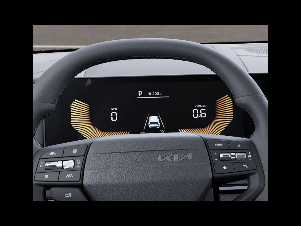 2027 Kia Sportage EX