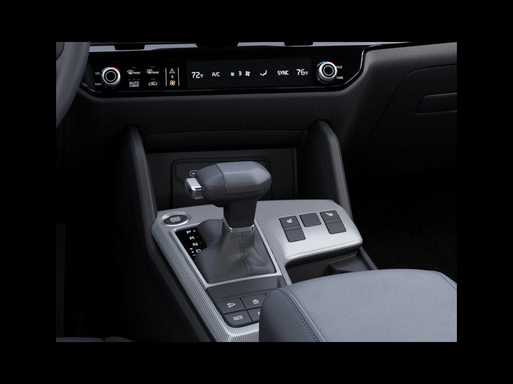 2027 Kia Sportage EX