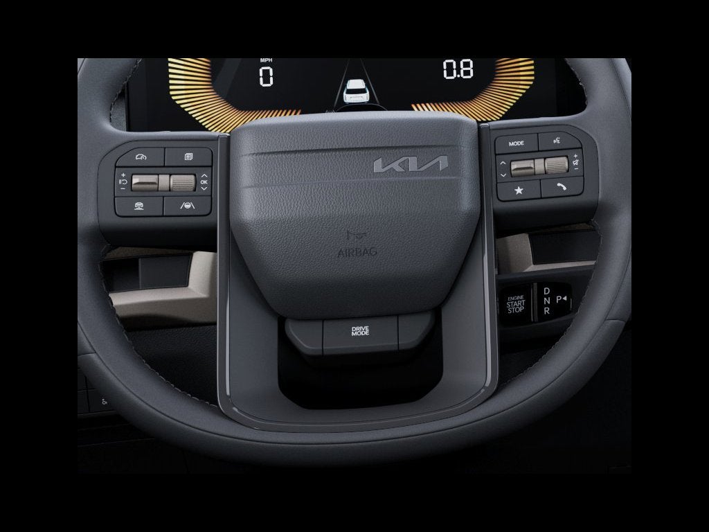 2027 Kia Telluride Hybrid EX