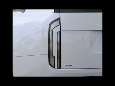 2027 Kia Telluride Hybrid EX