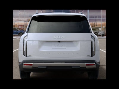 2027 Kia Telluride Hybrid EX