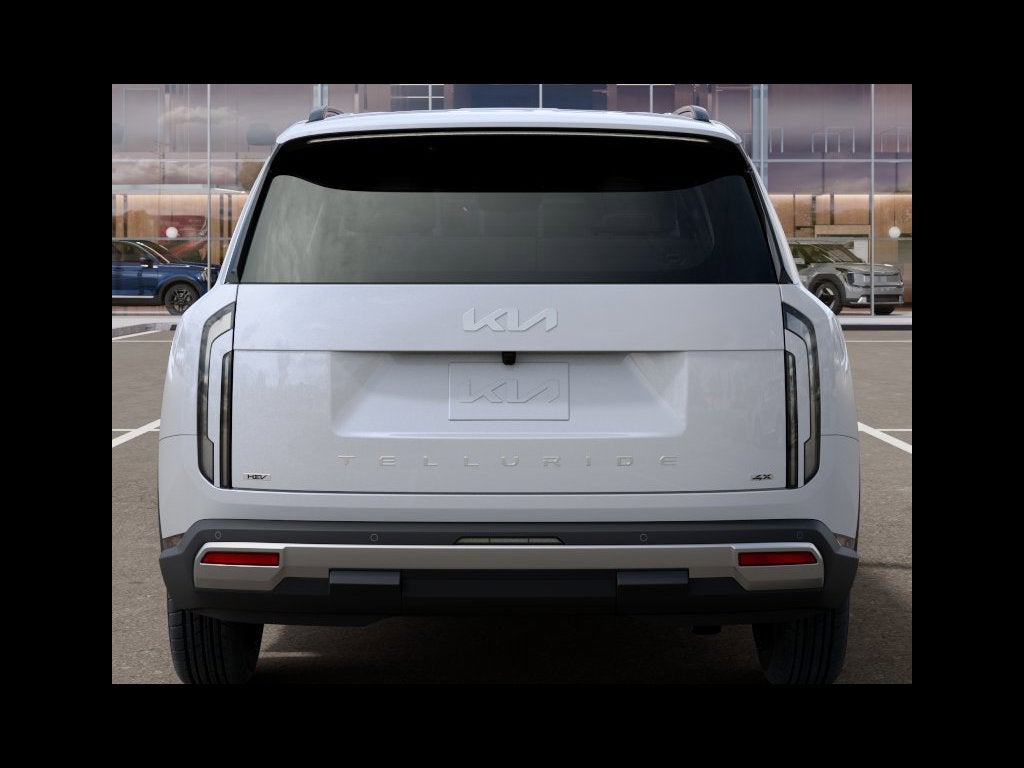 2027 Kia Telluride Hybrid EX