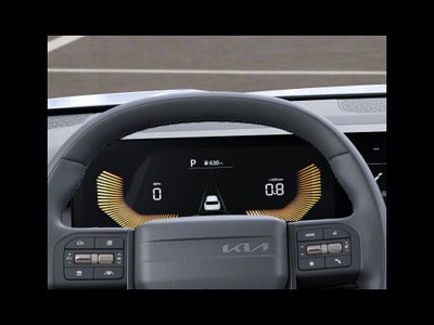 2027 Kia Telluride Hybrid EX