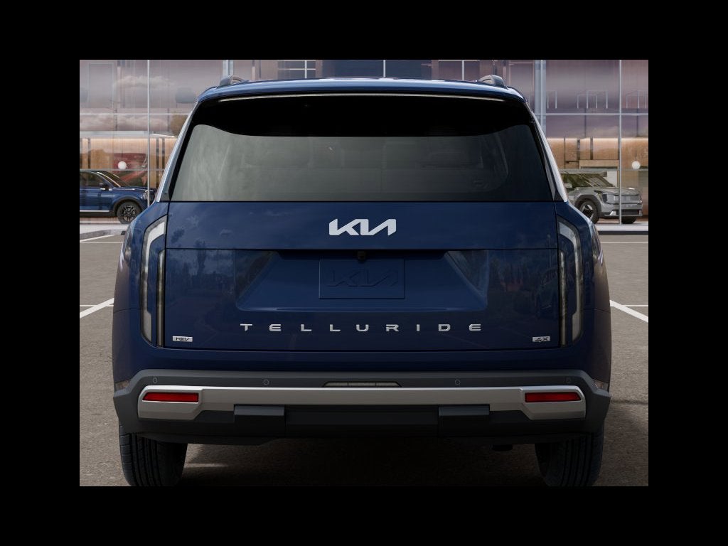 2027 Kia Telluride Hybrid EX