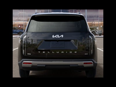 2027 Kia Telluride Hybrid EX
