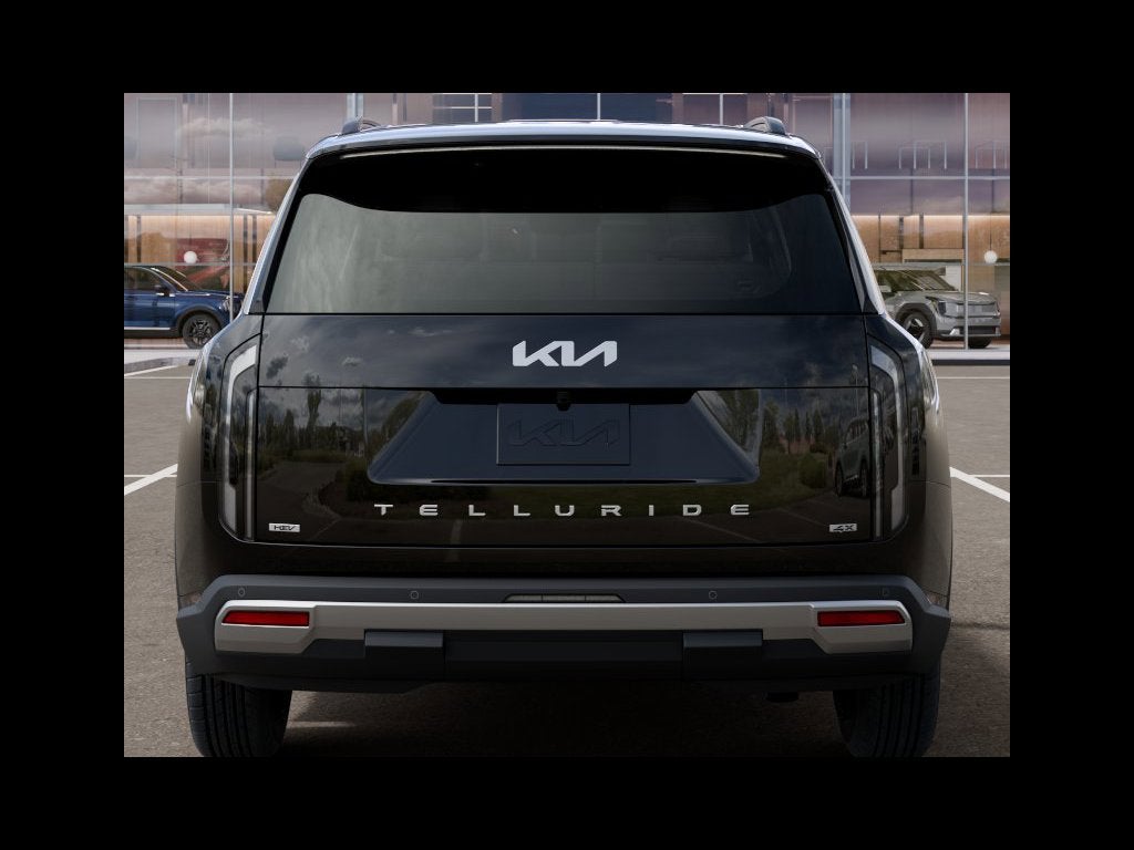 2027 Kia Telluride Hybrid EX