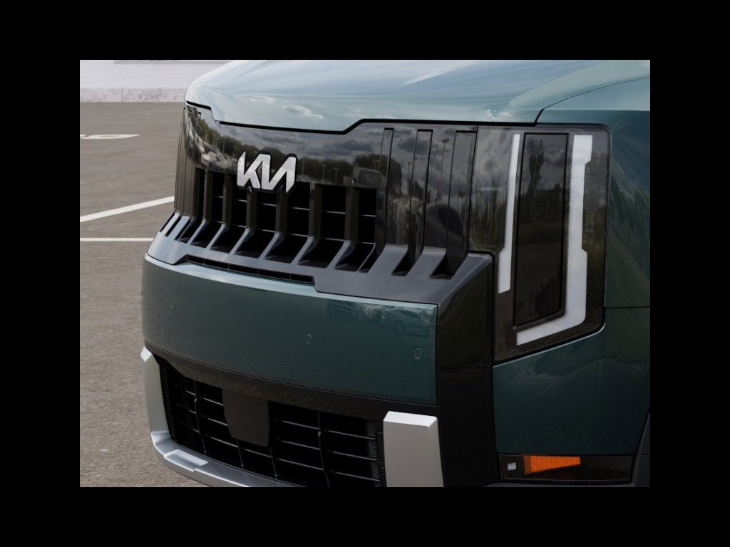 2027 Kia Telluride Hybrid EX