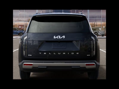 2027 Kia Telluride Hybrid EX