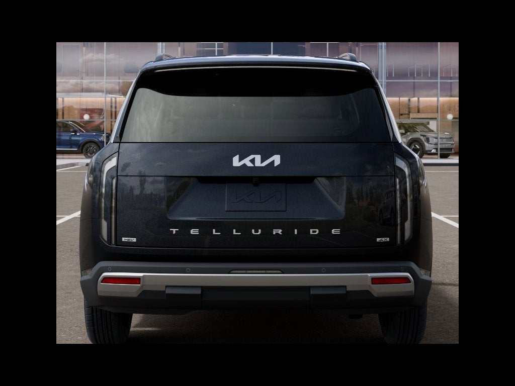 2027 Kia Telluride Hybrid EX