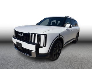 2027 Kia Telluride Hybrid SX