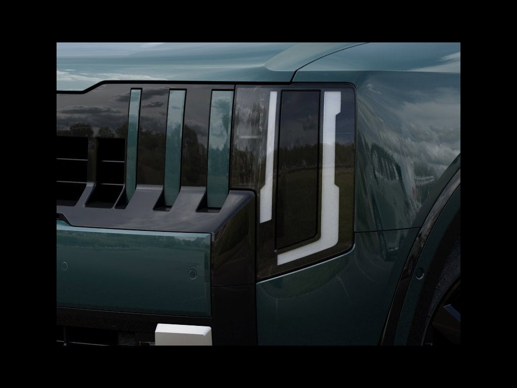 2027 Kia Telluride Hybrid SX