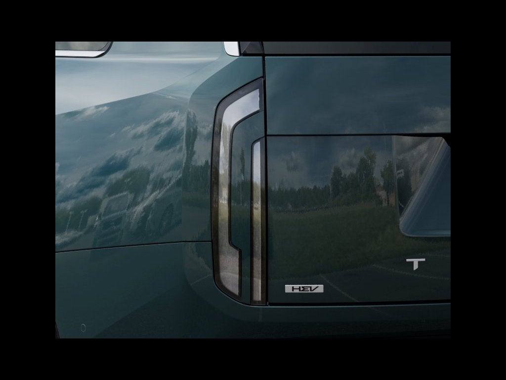 2027 Kia Telluride Hybrid SX