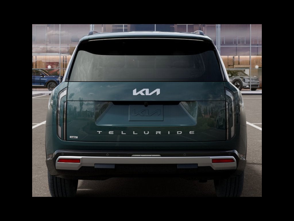 2027 Kia Telluride Hybrid SX
