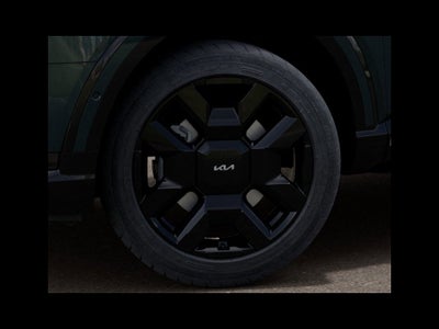 2027 Kia Telluride Hybrid SX
