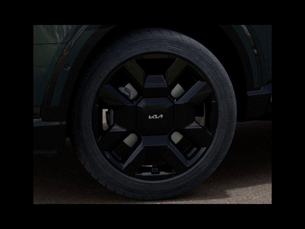 2027 Kia Telluride Hybrid SX