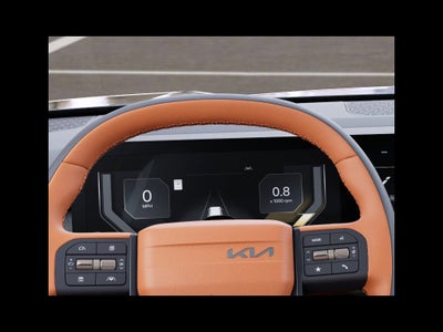 2027 Kia Telluride Hybrid SX