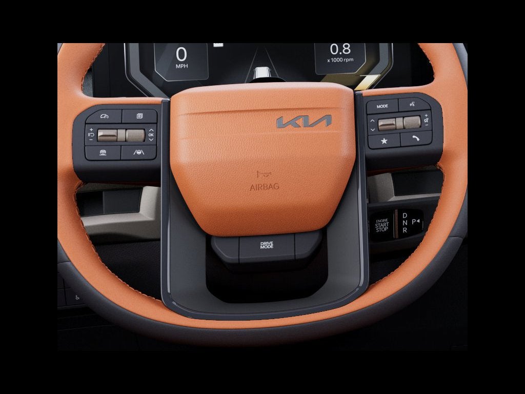 2027 Kia Telluride Hybrid SX