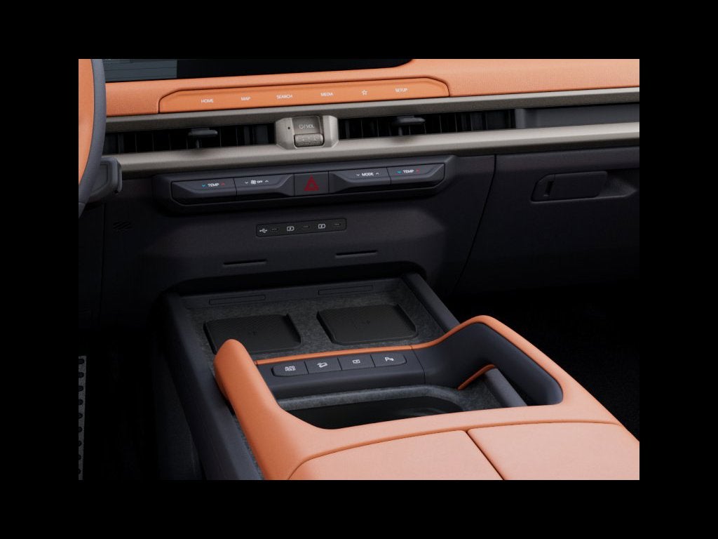 2027 Kia Telluride Hybrid SX
