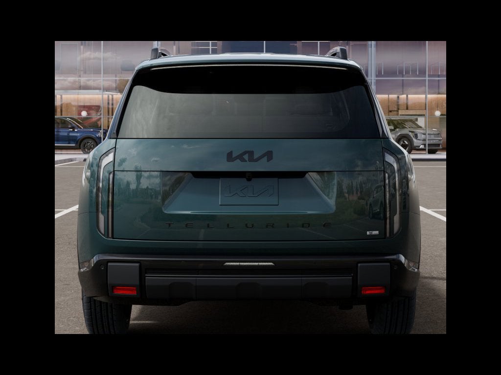 2027 Kia Telluride X-Line SX