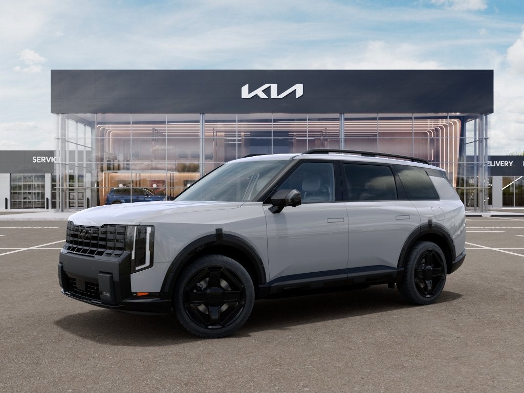 2027 Kia Telluride Hybrid X-LINE SX