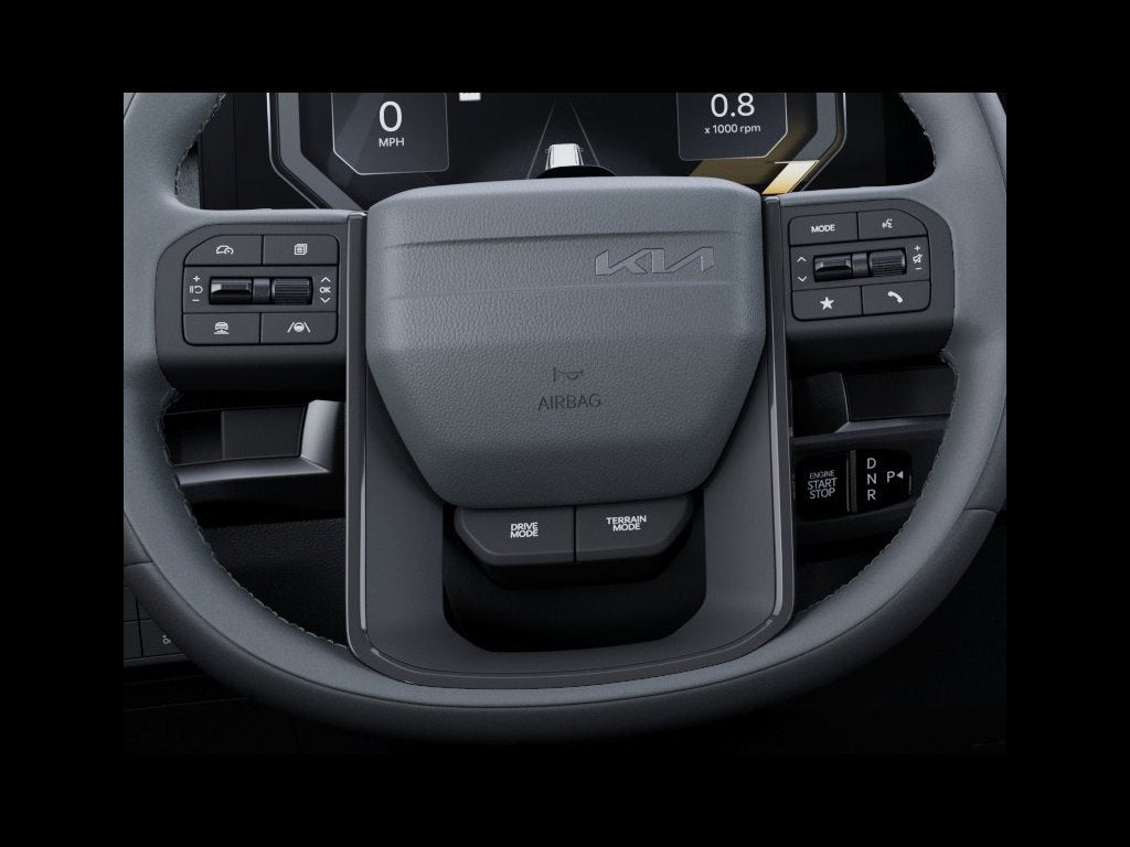 2027 Kia Telluride Hybrid X-LINE SX