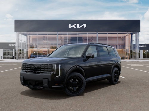 2027 Kia Telluride Hybrid X-LINE SX