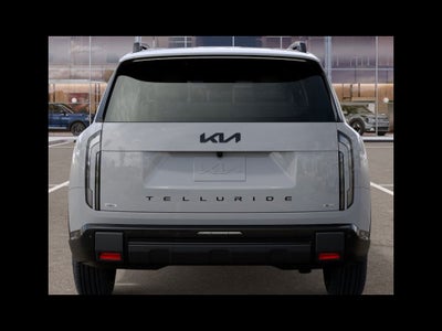 2027 Kia Telluride Hybrid X-LINE SX