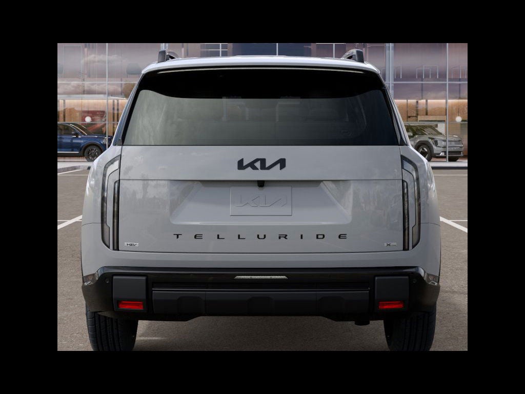 2027 Kia Telluride Hybrid X-LINE SX