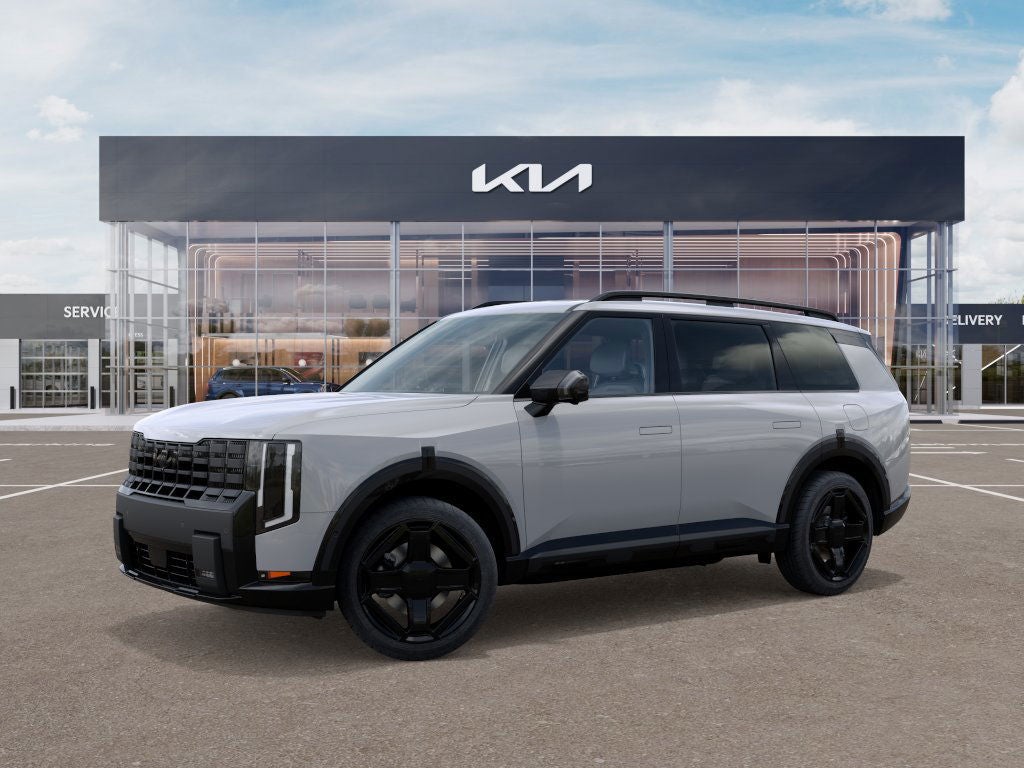 2027 Kia Telluride Hybrid X-LINE SX