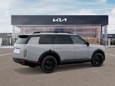 2027 Kia Telluride Hybrid X-LINE SX