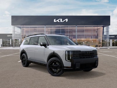 2027 Kia Telluride Hybrid X-LINE SX