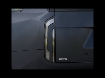 2027 Kia Telluride Hybrid X-LINE SX