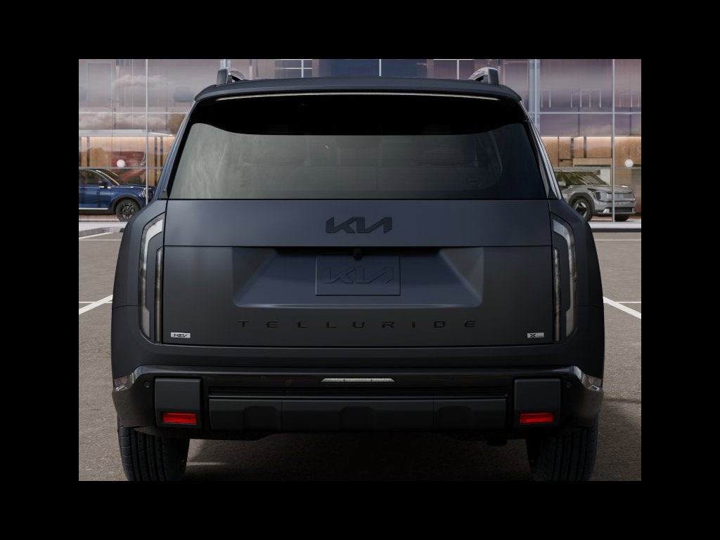 2027 Kia Telluride Hybrid X-LINE SX