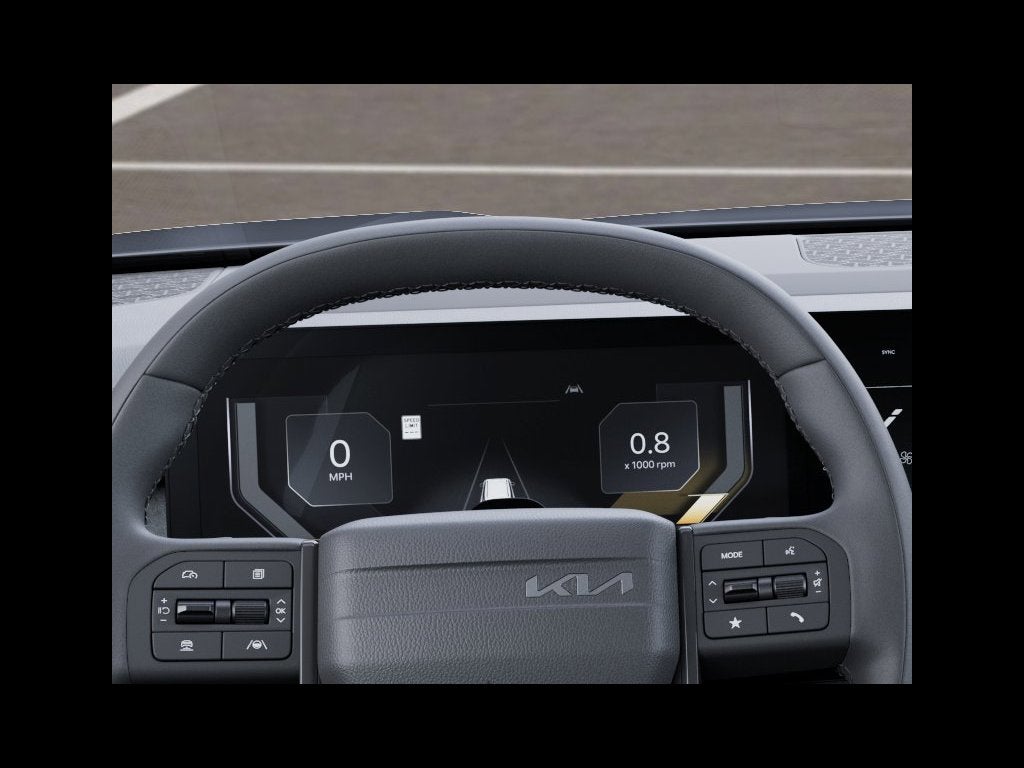 2027 Kia Telluride Hybrid X-LINE SX